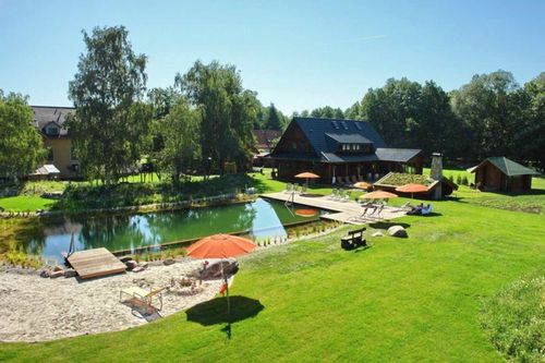 Ein Galleriebild vom Wellnesshotel Seehotel Burg
