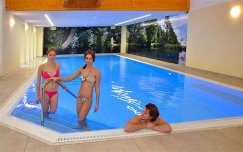 Ein Galleriebild vom Wellnesshotel Seehotel Burg