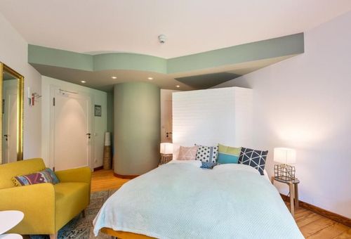 Ein Galleriebild vom Wellnesshotel Seehotel Villago