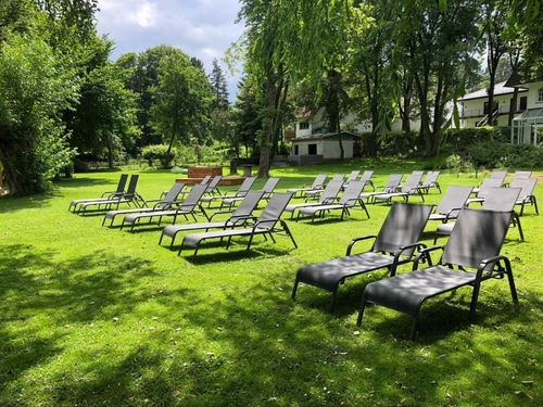 Ein Galleriebild vom Wellnesshotel Seehotel Villago