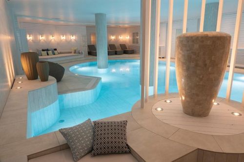 Ein Galleriebild vom Wellnesshotel Seehotel Villago