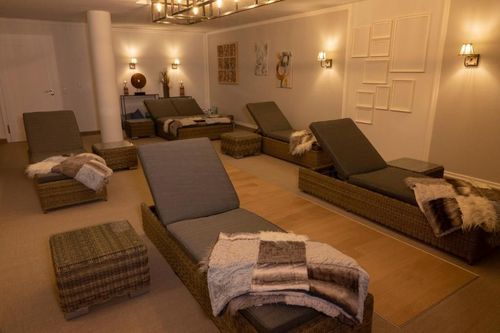 Ein Galleriebild vom Wellnesshotel Seehotel Villago