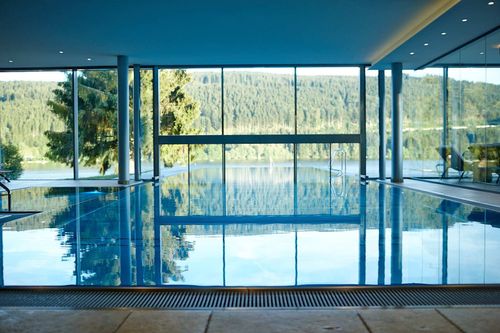 Ein Galleriebild vom Wellnesshotel Seehotel Wiesler
