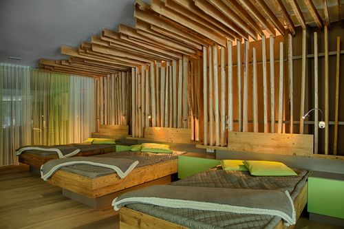 Ein Galleriebild vom Wellnesshotel Seehotel Wiesler