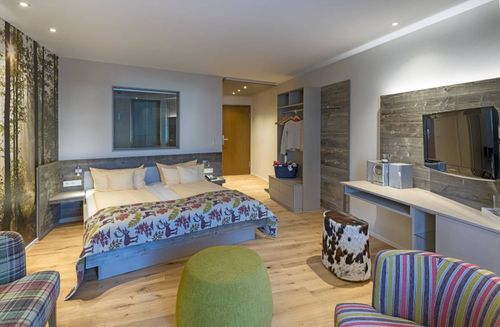Ein Galleriebild vom Wellnesshotel Seehotel Wiesler