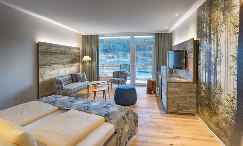 Ein Galleriebild vom Wellnesshotel Seehotel Wiesler