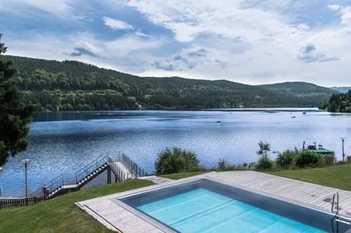 Ein Galleriebild vom Wellnesshotel Seehotel Wiesler