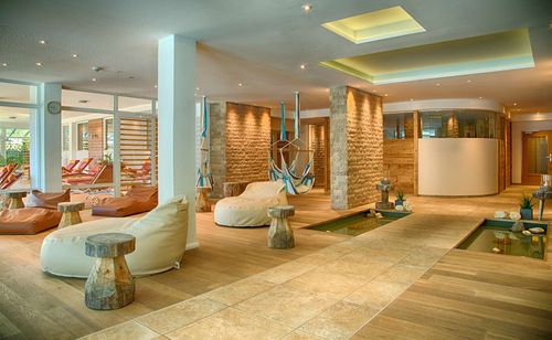 Ein Galleriebild vom Wellnesshotel Seehotel Wiesler