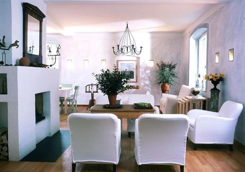 Ein Galleriebild vom Wellnesshotel Seehotel am Neuklostersee