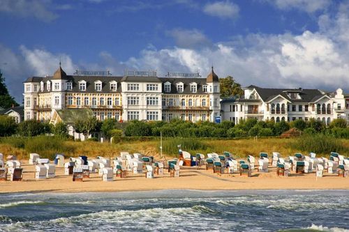 Das Vorschaubild vom Wellnesshotel Seetelhotel Ahlbecker Hof