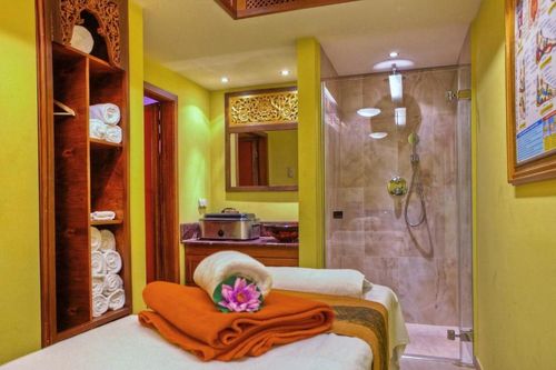 Ein Galleriebild vom Wellnesshotel Seetelhotel Ahlbecker Hof