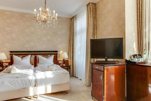 Ein Galleriebild vom Wellnesshotel Seetelhotel Ahlbecker Hof