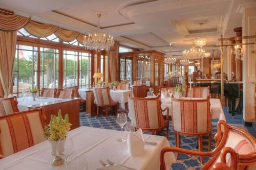 Ein Galleriebild vom Wellnesshotel Seetelhotel Ahlbecker Hof