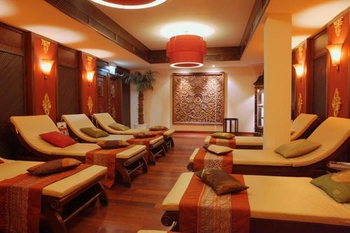 Ein Galleriebild vom Wellnesshotel Seetelhotel Ahlbecker Hof