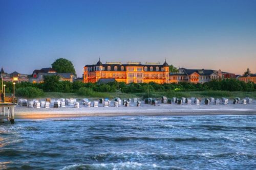 Ein Galleriebild vom Wellnesshotel Seetelhotel Ahlbecker Hof