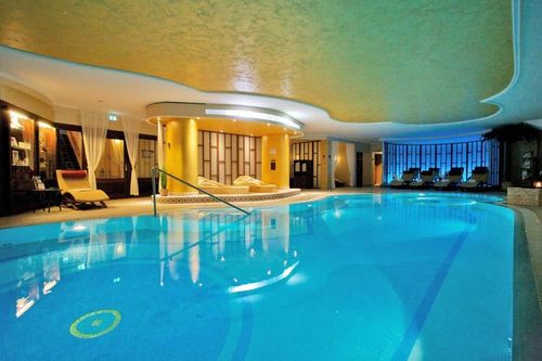 Ein Galleriebild vom Wellnesshotel Seetelhotel Ahlbecker Hof