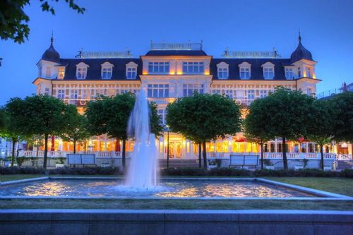 Ein Galleriebild vom Wellnesshotel Seetelhotel Ahlbecker Hof