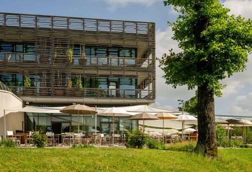 Das Vorschaubild vom Wellnesshotel Seezeitlodge 