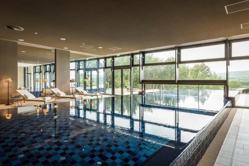Ein Galleriebild vom Wellnesshotel Seezeitlodge 