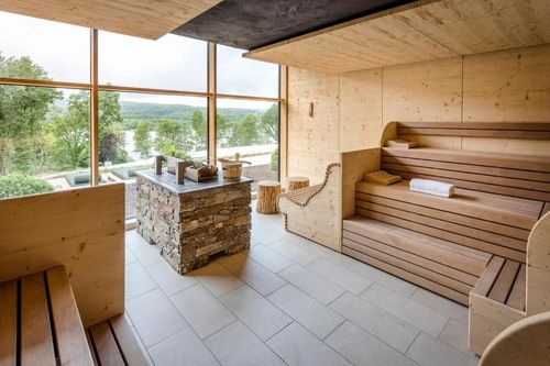 Ein Galleriebild vom Wellnesshotel Seezeitlodge 