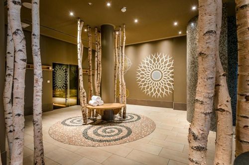 Ein Galleriebild vom Wellnesshotel Seezeitlodge 