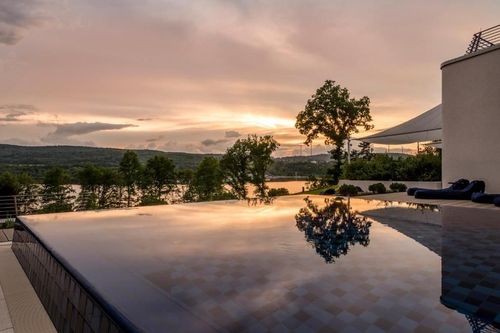 Ein Galleriebild vom Wellnesshotel Seezeitlodge 