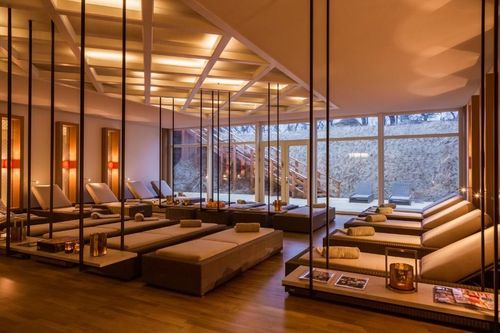 Ein Galleriebild vom Wellnesshotel Severin's Resort & Spa