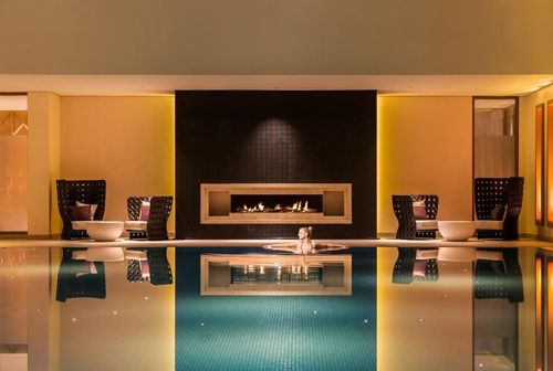 Ein Galleriebild vom Wellnesshotel Severin's Resort & Spa