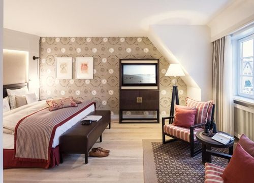 Ein Galleriebild vom Wellnesshotel Severin's Resort & Spa