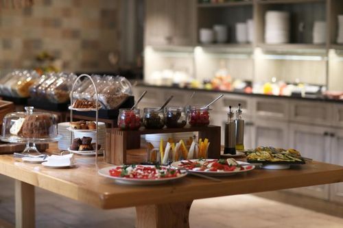 Ein Galleriebild vom Wellnesshotel Severin's Resort & Spa