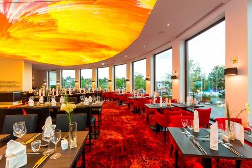 Ein Galleriebild vom Wellnesshotel Sieben Welten
