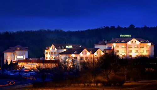 Das Vorschaubild vom Wellnesshotel Sieben Welten