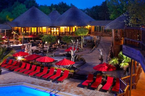 Ein Galleriebild vom Wellnesshotel Sieben Welten