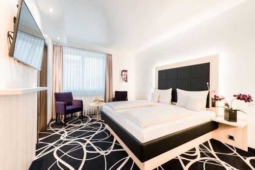 Ein Galleriebild vom Wellnesshotel Sieben Welten