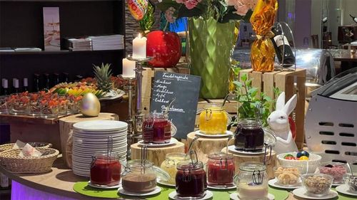 Ein Galleriebild vom Wellnesshotel Sommerfeld
