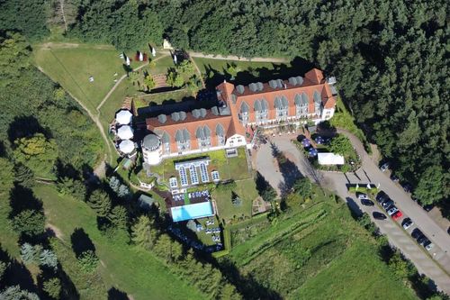 Ein Galleriebild vom Wellnesshotel Sommerfeld
