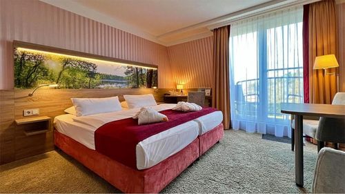 Ein Galleriebild vom Wellnesshotel Sommerfeld