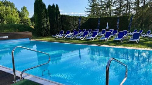 Ein Galleriebild vom Wellnesshotel Sommerfeld