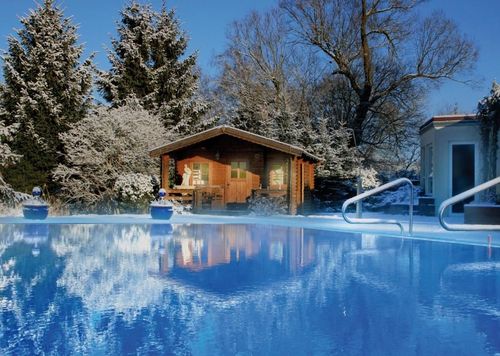 Ein Galleriebild vom Wellnesshotel Sommerfeld