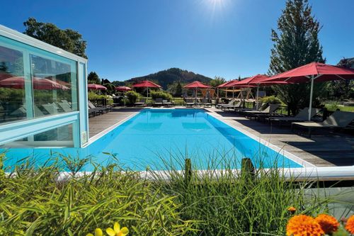 Ein Galleriebild vom Wellnesshotel Sonnenpark