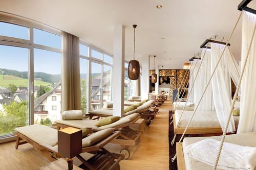 Ein Galleriebild vom Wellnesshotel Sonnenpark