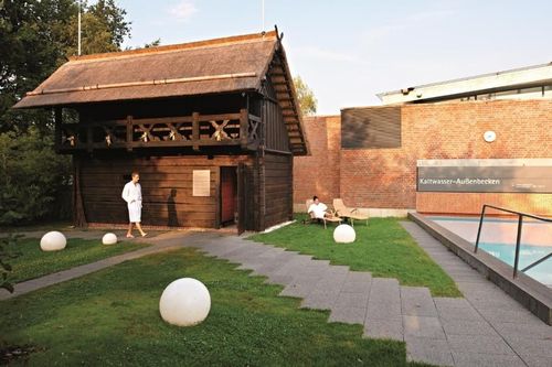 Ein Galleriebild vom Wellnesshotel Spreewald Therme & Hotel