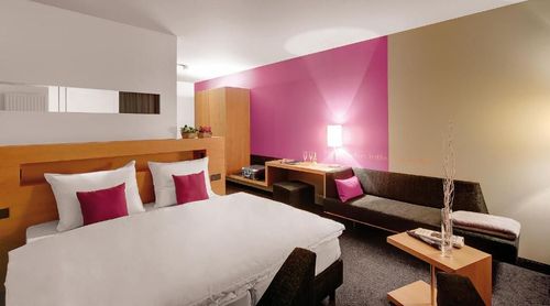 Ein Galleriebild vom Wellnesshotel Spreewald Therme & Hotel