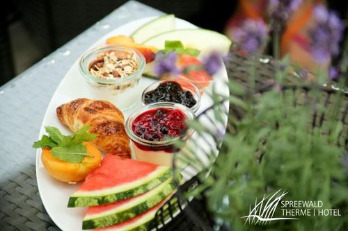 Ein Galleriebild vom Wellnesshotel Spreewald Therme & Hotel
