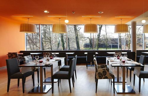 Ein Galleriebild vom Wellnesshotel Spreewald Therme & Hotel