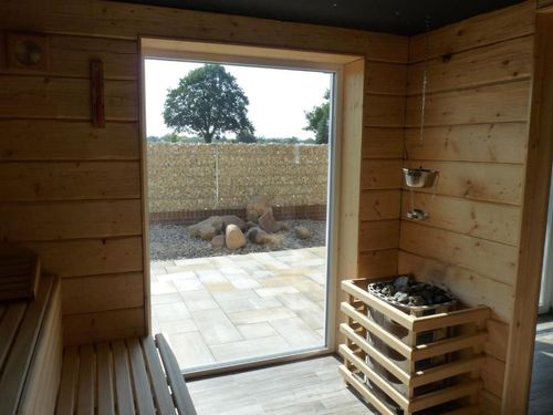 Ein Galleriebild vom Wellnesshotel Spreewaldhof Romantik