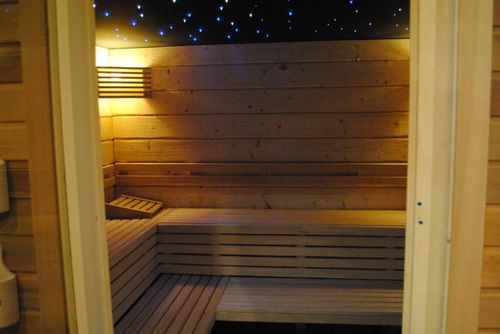 Ein Galleriebild vom Wellnesshotel Spreewaldhof Romantik