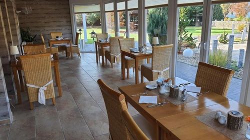 Ein Galleriebild vom Wellnesshotel Spreewaldhof Romantik