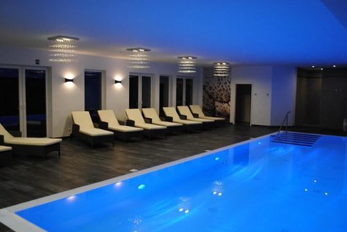 Ein Galleriebild vom Wellnesshotel Spreewaldhof Romantik