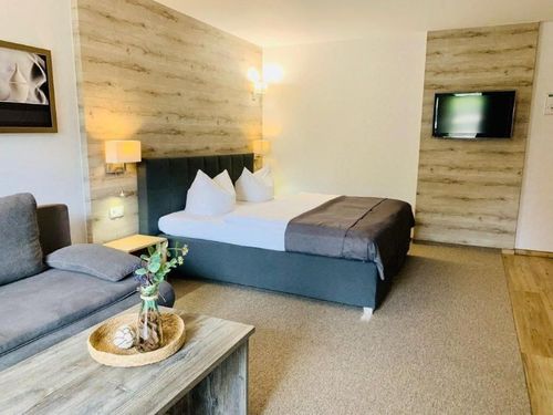 Ein Galleriebild vom Wellnesshotel Spreewaldhof Romantik